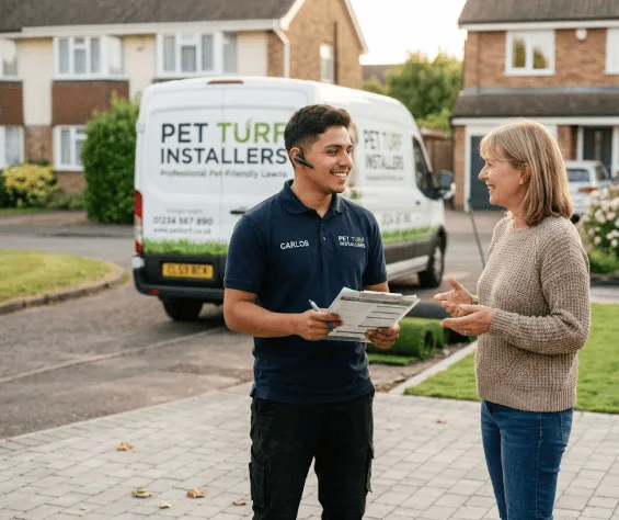 Pet Turf Installation Hookstown, PA FAQs